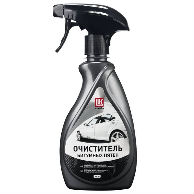 Очиститель битумных пятен LUKOIL, аэр. 500мл/0,38кг