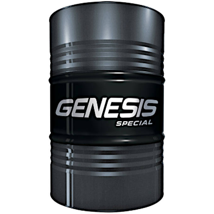 Масло LUKOIL GENESIS SPEC 5W-40 SN/CF, бочонок 60л/48кг