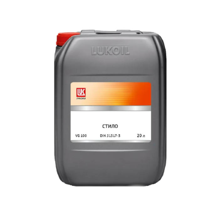 Масло редукторное LUKOIL STEELO 100 канистра 20л.